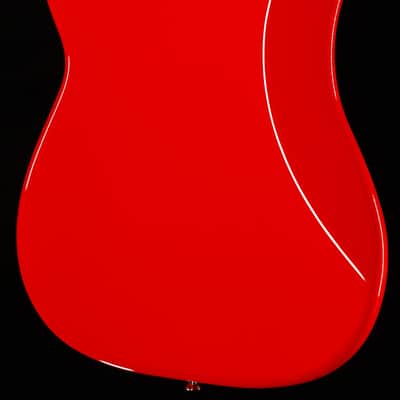 Fender Player II Precision Bass Rosewood Fingerboard Coral Red (987) image 2