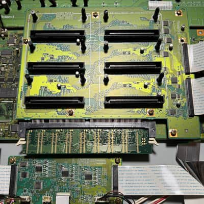 Roland Fantom-XR V2.02 New Display Installed 128DIMM image 14