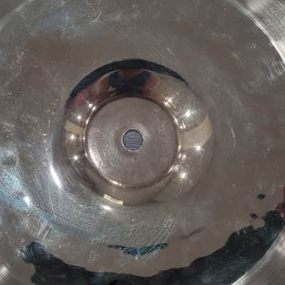 Zildjian 19" K Custom Hybrid China Cymbal (Gorgeous!) image 10