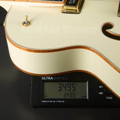Gretsch White Falcon G6136-55GE (COD 2197UG) image 19