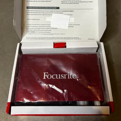 Focusrite Scarlett 2i2 2nd Gen USB Audio Interface image 8