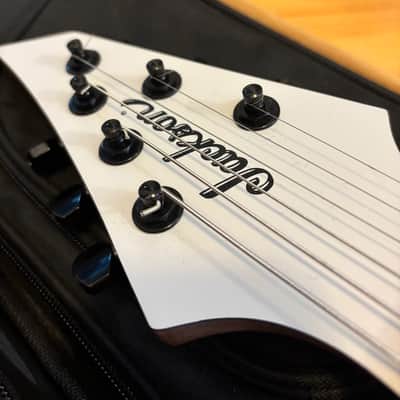 Jackson Pro Series Juggernaut ET6 - Chalk Gray image 4