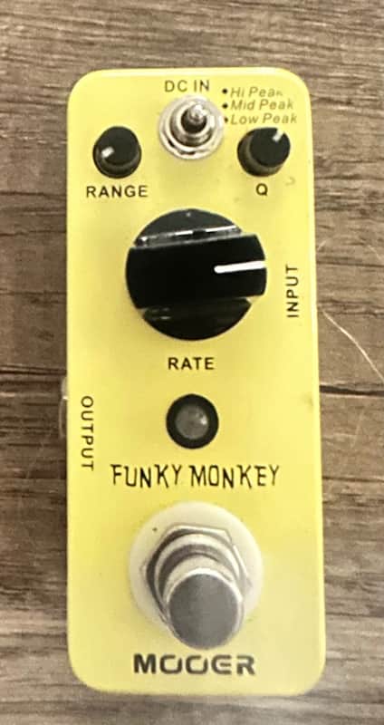 Mooer Funky Monkey