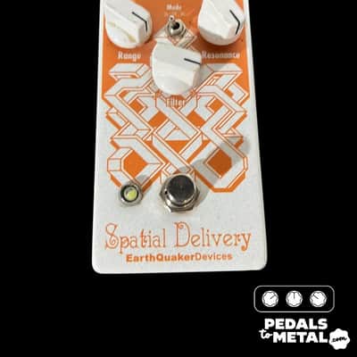 EarthQuaker Devices Spatial Delivery Sample & Hold Envelope Filter V2 -x10671 image 1