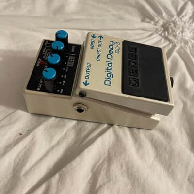 Boss DD-3 Digital Delay Made In Japan | Reverb