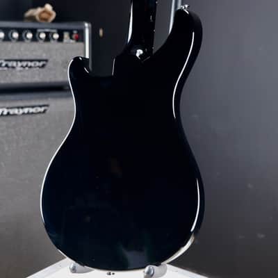 PRS S2 Vela w/ Ebony Fretboard Black image 8