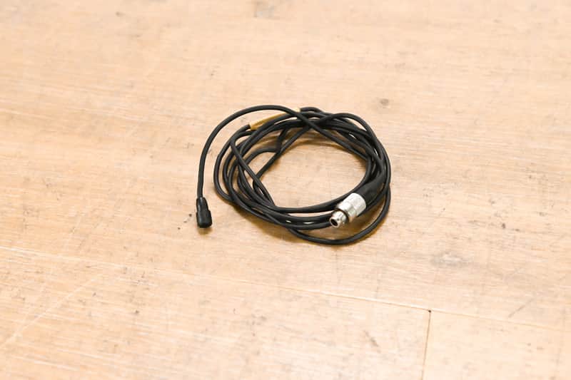 Sennheiser MKE 2-4 Omnidirectional Lavalier Microphone w/ Lemo Connector CG012BQ image 1