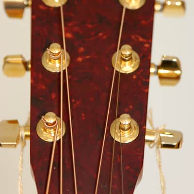 Martin Martin SWOMGT Sustainable Wood Series Orchestra Acoustic Guitar W/CASE image 6