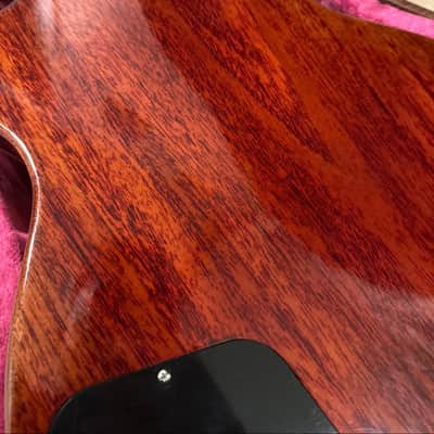 Gibson Custom Shop True Historic '59 Les Paul Reissue 2015 - 2016 - Aged Vintage Cherry Sunburst image 9