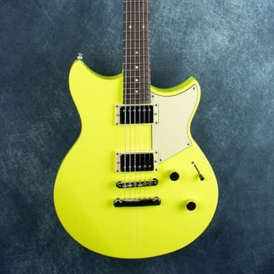 Yamaha RSE20 Revstar Element Neon Yellow IMH144319 image 1