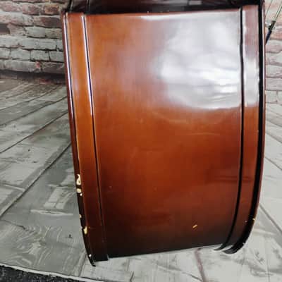Palatino 3/4 Upright Bass image 15