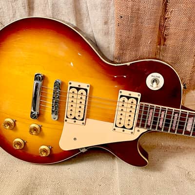 Aria Pro II LS-500 1980 - Sunburst- image 9