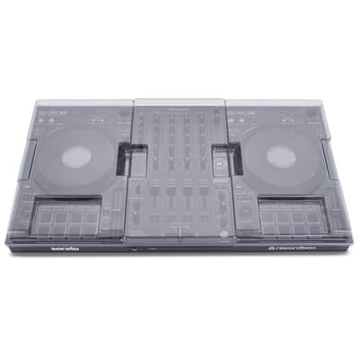 Decksaver Pioneer DJ - DDJ-FLX10 Cover - Cover for DJ Equipment image 2