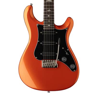 PRS SE NF3 Electric Guitar - Metallic Orange w/Rosewood FB - Open Box image 1