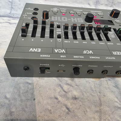 Roland SH-01A Analog Synth image 8