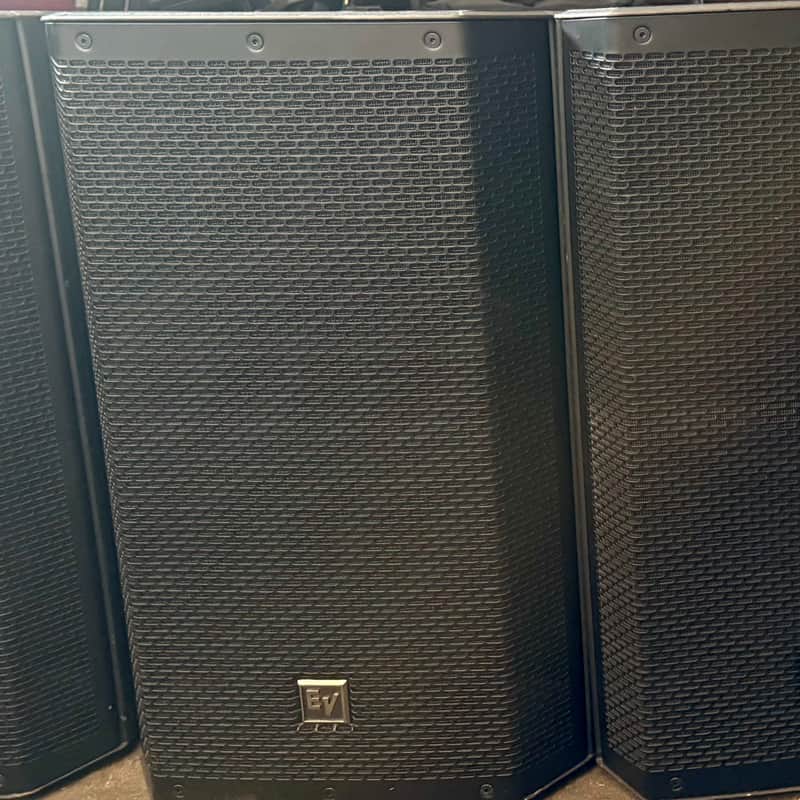 2018 – Present Electro-Voice ZLX-12BT 12″ 1000-Watt Powered Sp…