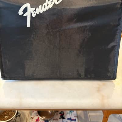Fender Super Champ 18-Watt 1x10" Guitar Combo 1982 - 1986 - Black image 13