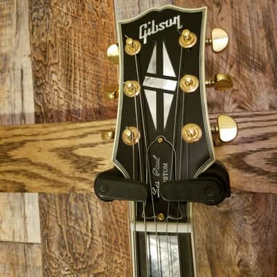 Gibson Les Paul Custom 2003 Black Dragon image 7