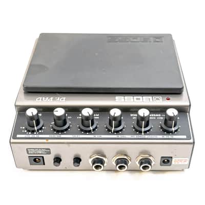 Boss DRP-3 Dr. Pad – Champagne Finish with BPH-Z Pad Holder image 5