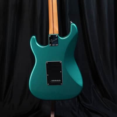 Fender American Professional Classic Stratocaster HSS 2025 - Present - Faded Sherwood Green Metallic image 11