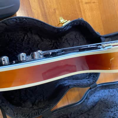 Maton MS503C 2014 - Retro Burst image 8