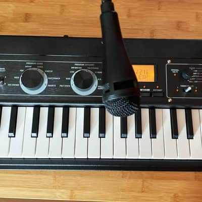 Korg microKORG XL+ Synthesizer Synth / Vocoder – micro Excellent Condition image 1