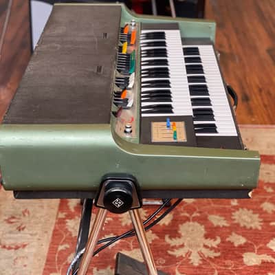 1966 Farfisa VIP 400 image 5