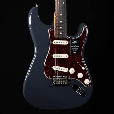 Fender American Professional Classic Stratocaster - Faded Black image 1