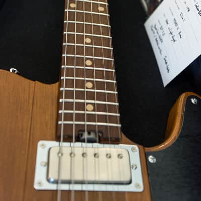 Infinite Trad T-Bird (Telebird) 2023 ~Japan Boutique~ Bareknuckle Pickups~ image 6