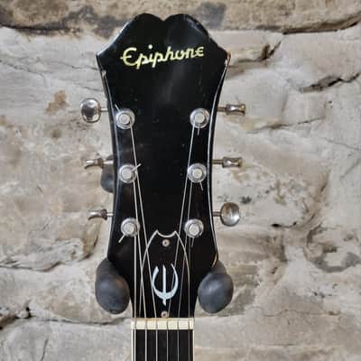1967 Epiphone Casino E230TD Cherry w/Original Case image 8