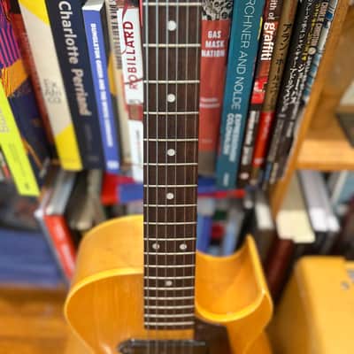 1950s Gibson ES-140 - 3/4, Short Scale, Natural, Blonde, ES-140D, ES140, ES-140N image 7