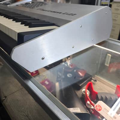 Roland Fantom-G8 88-Key Workstation Keyboard 2008 - 2012 - Silver image 5