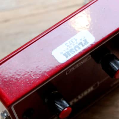 FUCHS "Plush Cream" (Overdrive) image 6