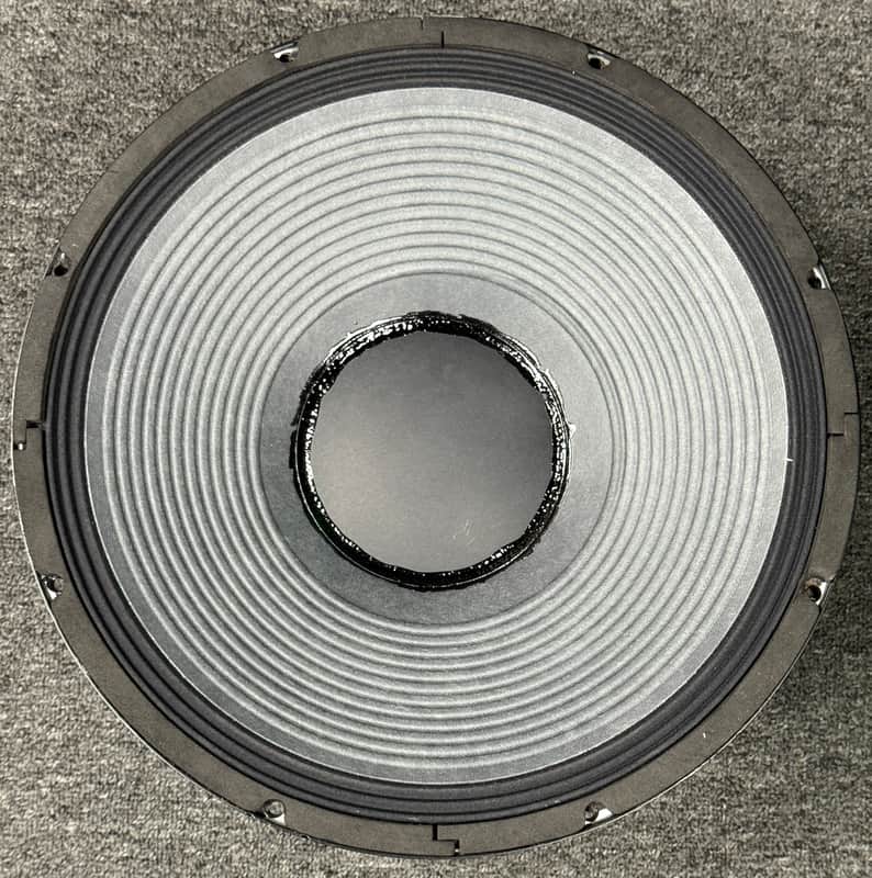 RCF LN 15/4005-4 15" Replacement Woofer Speaker image 1