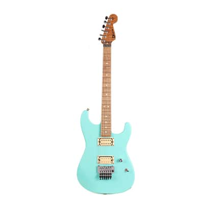 Charvel Custom Shop San Dimas Seafoam Green 2024 image 3