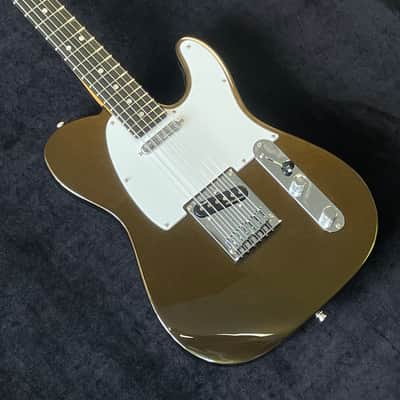 Fender American Ultra II Telecaster - Texas Tea image 3