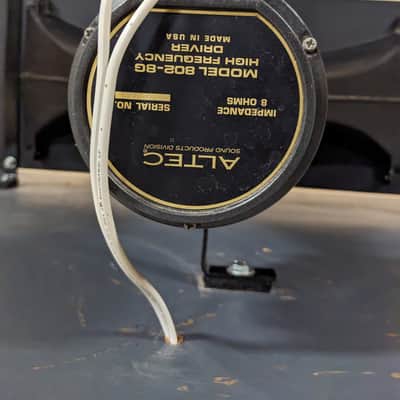 Altec A7 "Voice of the Theater" image 8