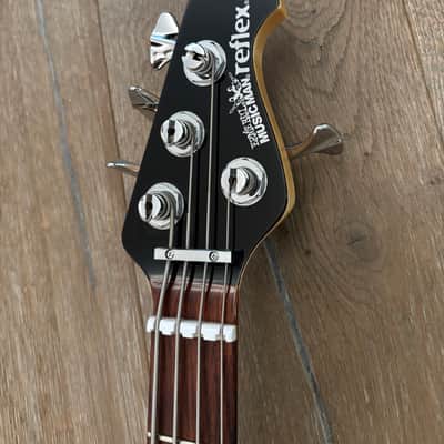 Ernie Ball Music Man The Game Changer Reflex Bass HH image 11