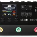 Line 6 HX Stomp Guitar Multi-effects Floor Processor - Black (HXStompd1)