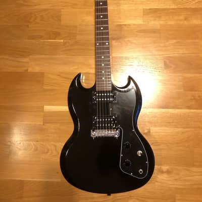 Gibson S Series SG Fusion Ebony 2017 image 1