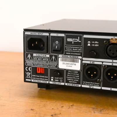 SPL 2Control Dual-Channel Monitor Controller CG01XPY image 7
