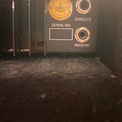 SWR Workingmans 12 bass combo image 4