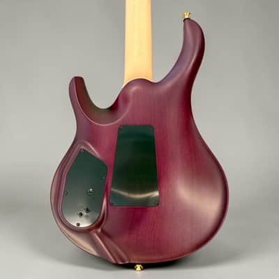 2025 PRS Chleo Limited Edition Charcoal Purple Burst – Mint / Unplayed – 1 of 200 Worldwide image 7