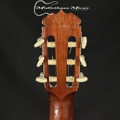 Conrad - 40150 - Vintage 6-String Classical Guitar USED image 8