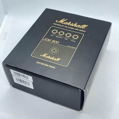 Marshall USED ​​JCM800 Distortion Pedal image 7