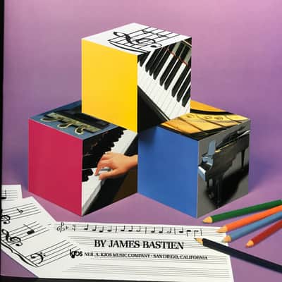 Bastien Piano Basics Theory Level 1 image 1