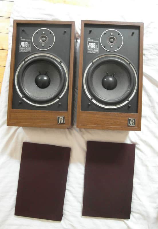 Teledyne Acoustic Research AR18s | Reverb