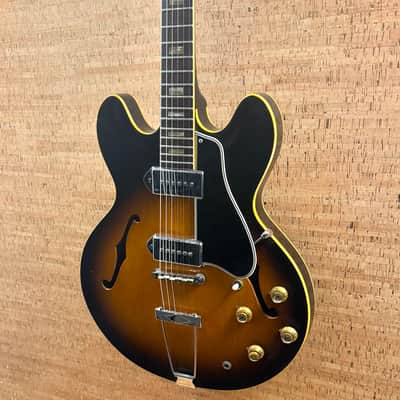 Gibson ES-330 TD 1966 - Sunburst image 6