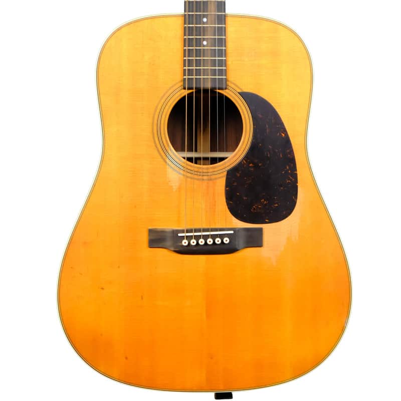 Martin D-28 Street Legend Acoustic Guitar - Custom Ink image 1