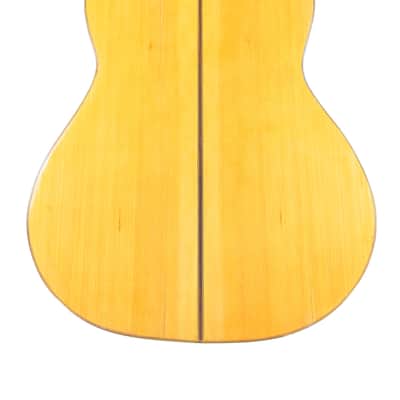 Juan Conejo Cebrián 2008 flamenco guitar - handmade in Spain + good sound -affordable price - Video! image 8